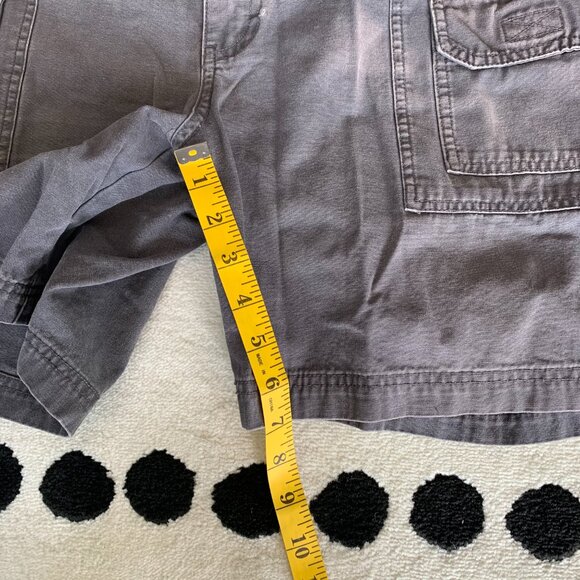 Cabela’s 7-Pocket Cargo Utility Khaki Casual Shorts - Picture 10 of 11